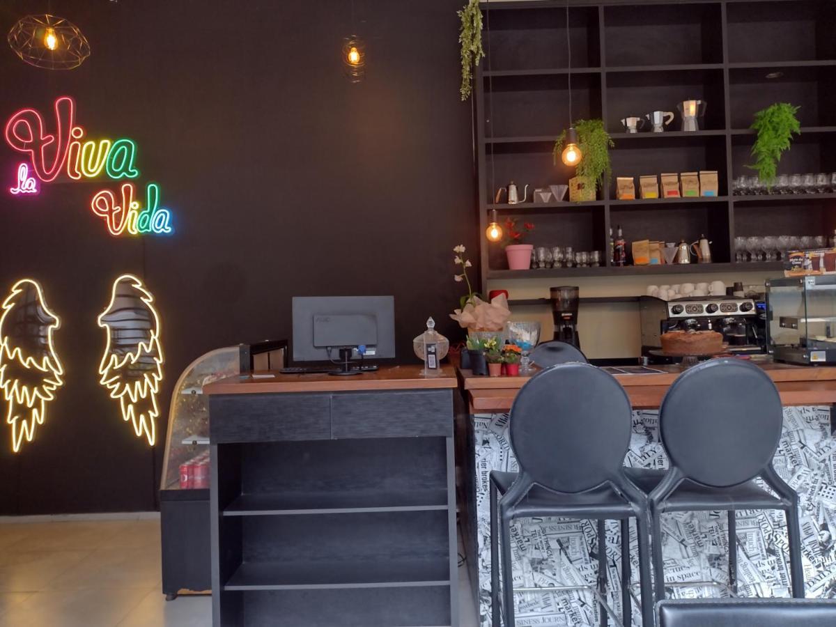 Apartmán Maravilhoso Flat Em Itaipava Petrópolis Exteriér fotografie