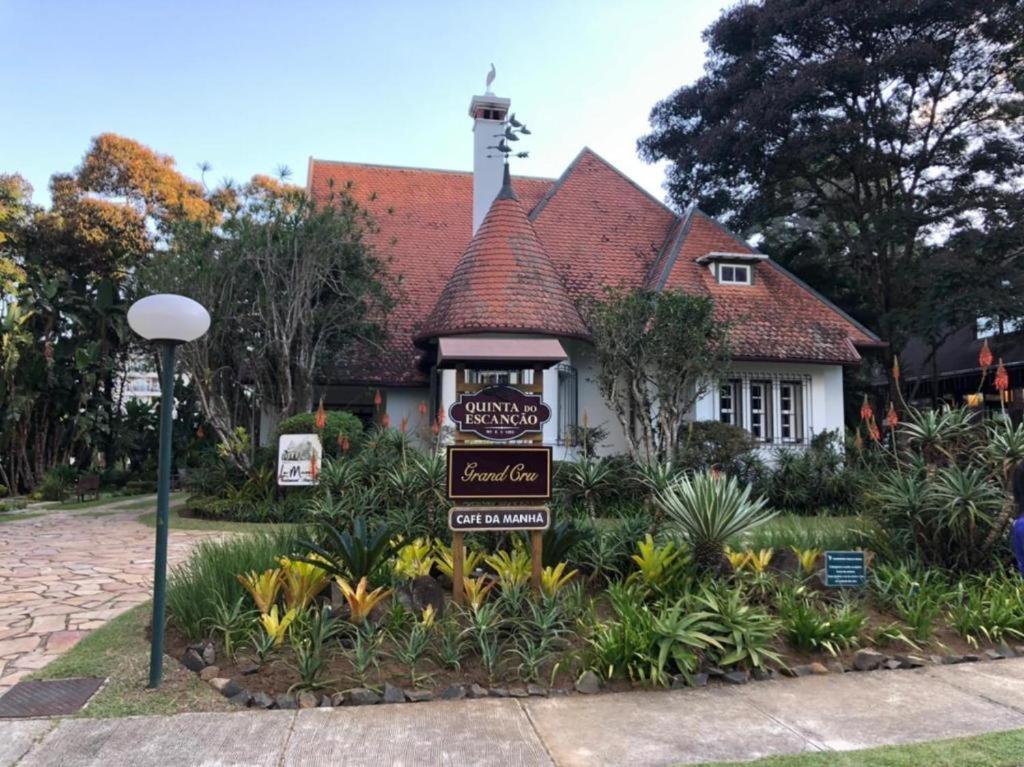 Apartmán Maravilhoso Flat Em Itaipava Petrópolis Exteriér fotografie
