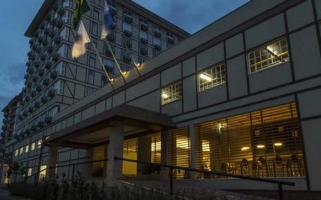 Apartmán Maravilhoso Flat Em Itaipava Petrópolis Exteriér fotografie
