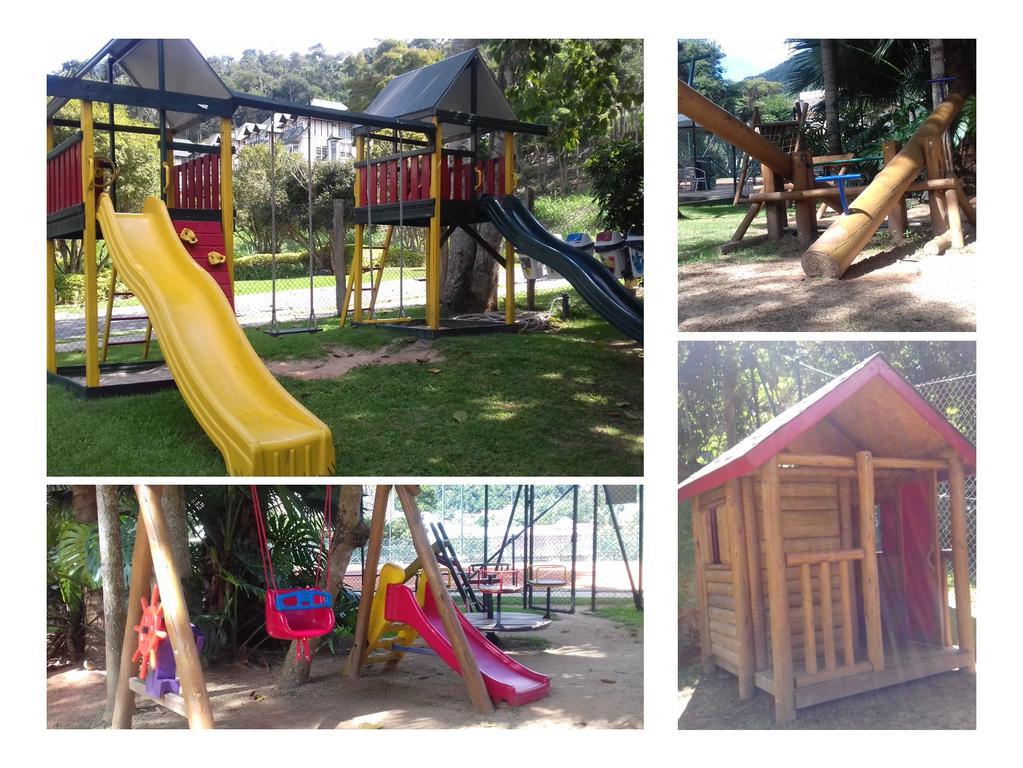 Apartmán Maravilhoso Flat Em Itaipava Petrópolis Exteriér fotografie