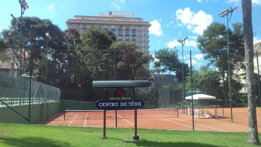 Apartmán Maravilhoso Flat Em Itaipava Petrópolis Exteriér fotografie