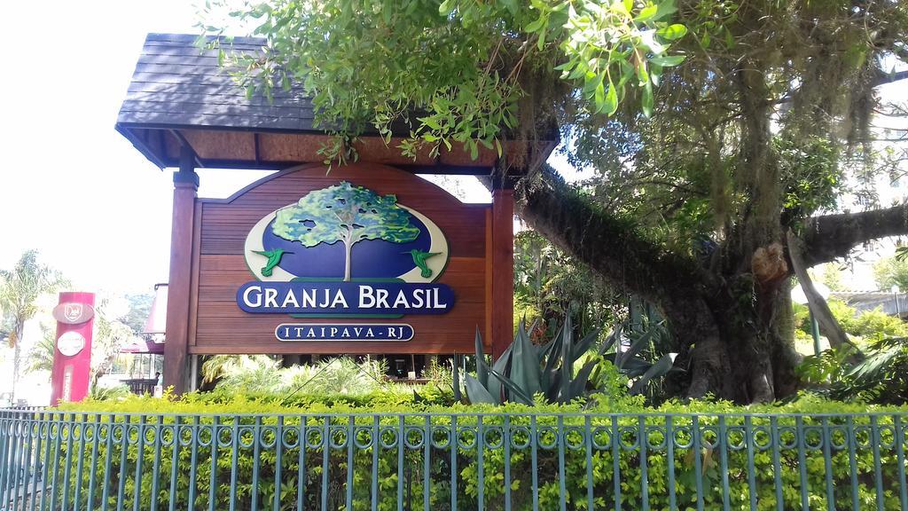 Apartmán Maravilhoso Flat Em Itaipava Petrópolis Exteriér fotografie