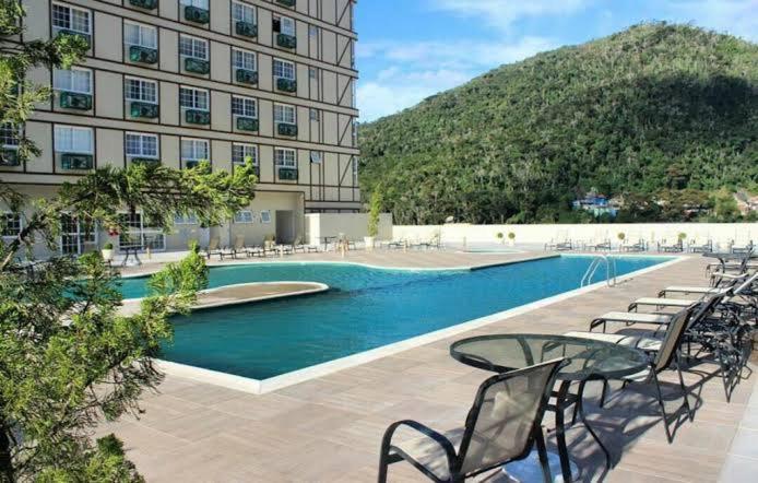 Apartmán Maravilhoso Flat Em Itaipava Petrópolis Exteriér fotografie