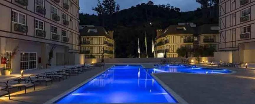Apartmán Maravilhoso Flat Em Itaipava Petrópolis Exteriér fotografie