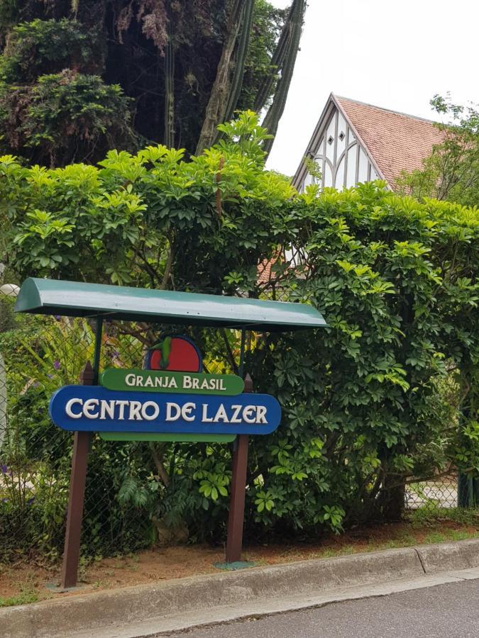 Apartmán Maravilhoso Flat Em Itaipava Petrópolis Exteriér fotografie